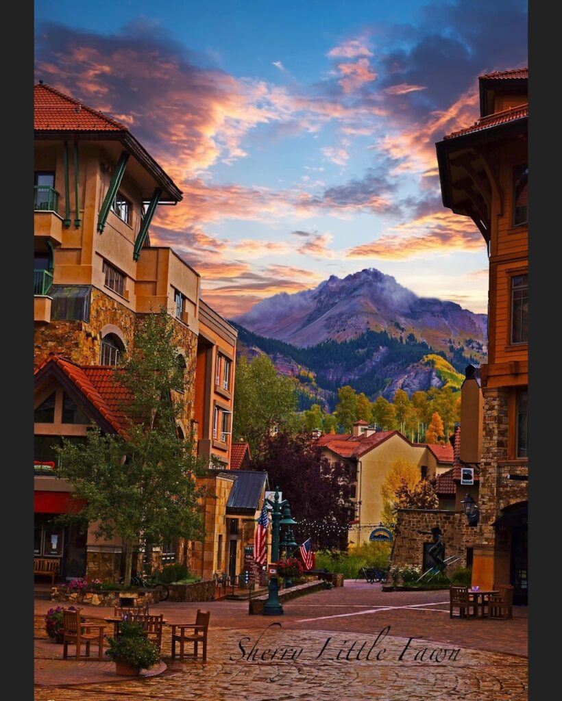Mountain Village Telluride